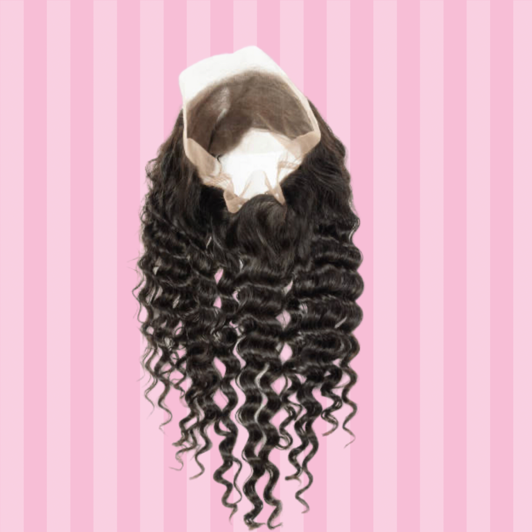 360 Deep wavy frontal