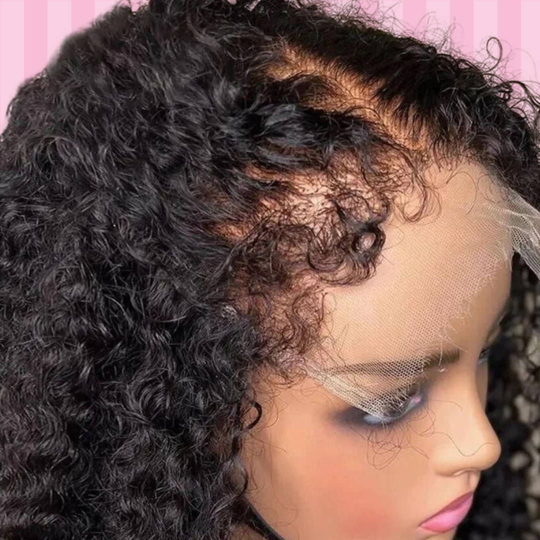 Baby hair Add-On