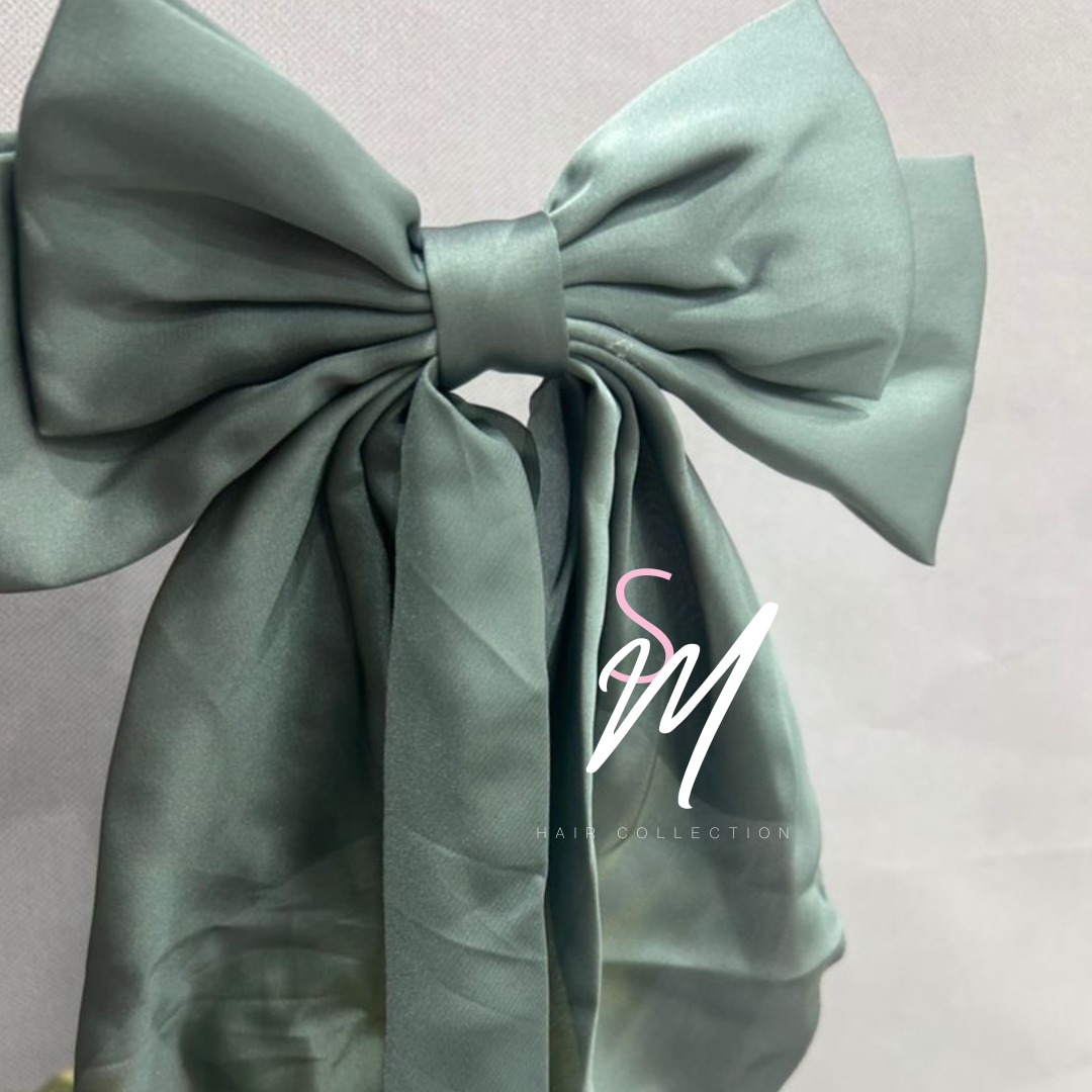 Trendy big bows