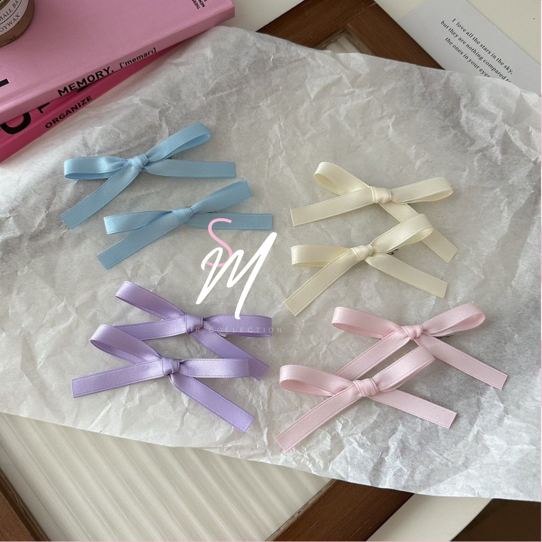 Small ribbons