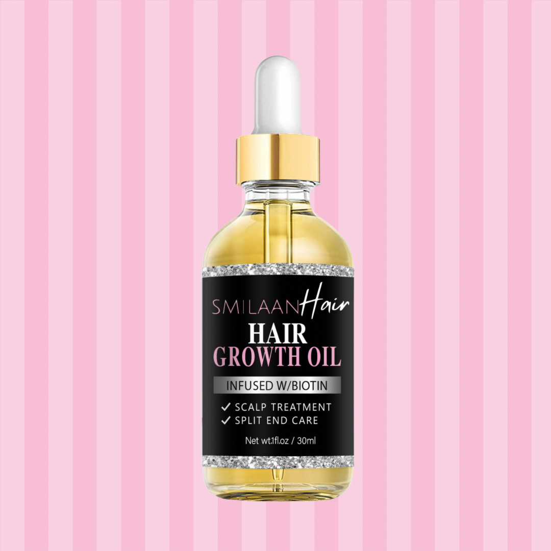 Hair Growth Oil