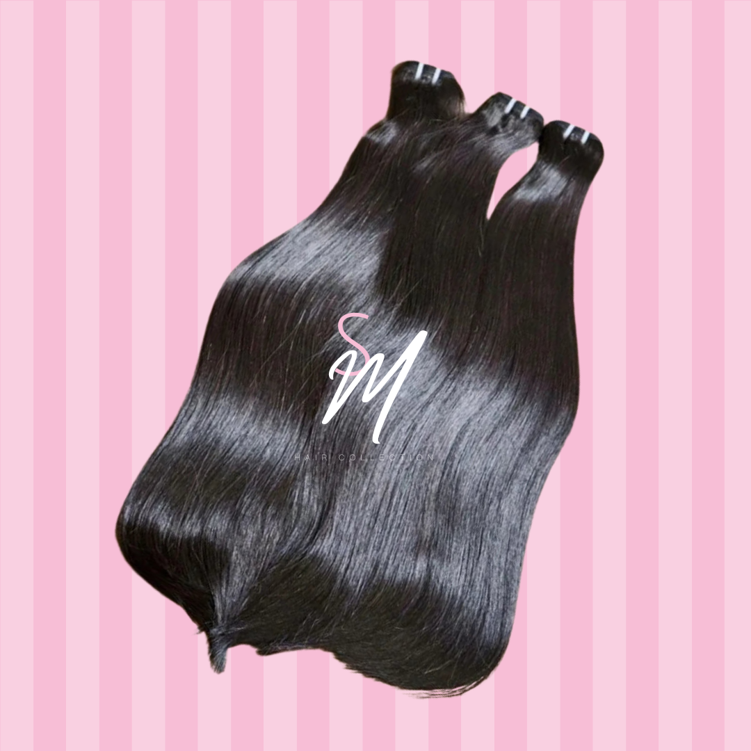 Vanilla straight bundles