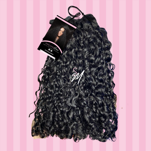 Caribbean curls bundles