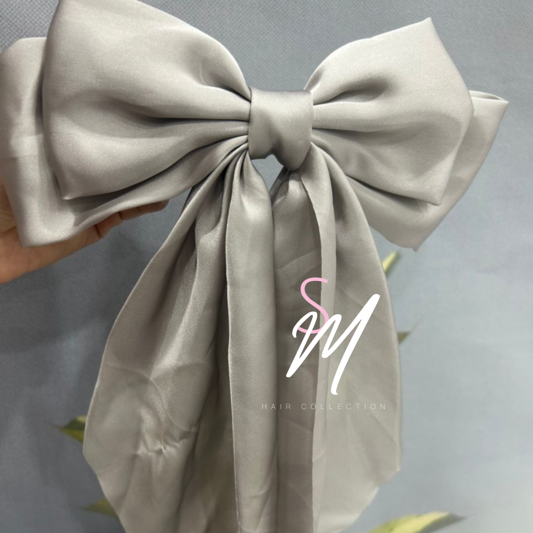 Trendy big bows