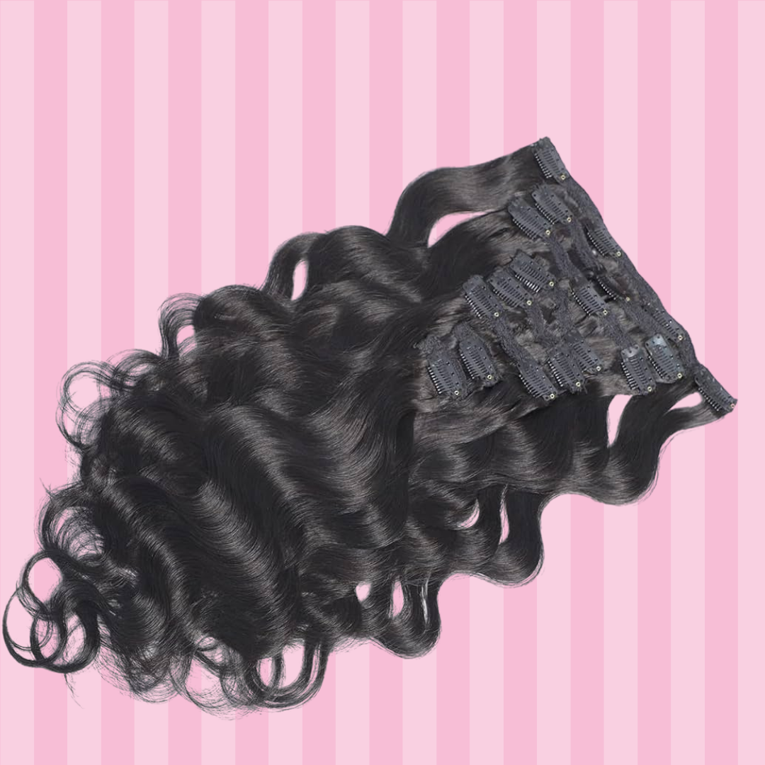 Clip-ins extensions