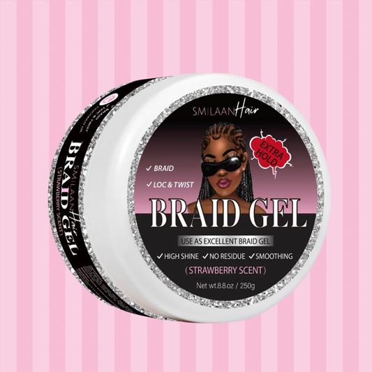 Braid Gel Extra Hold