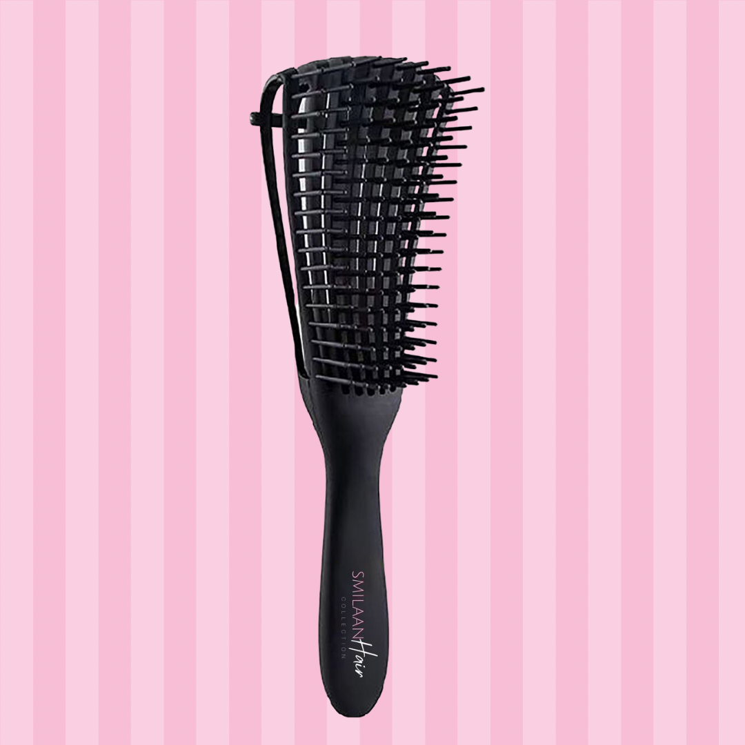 Detangling/Defining curls brush