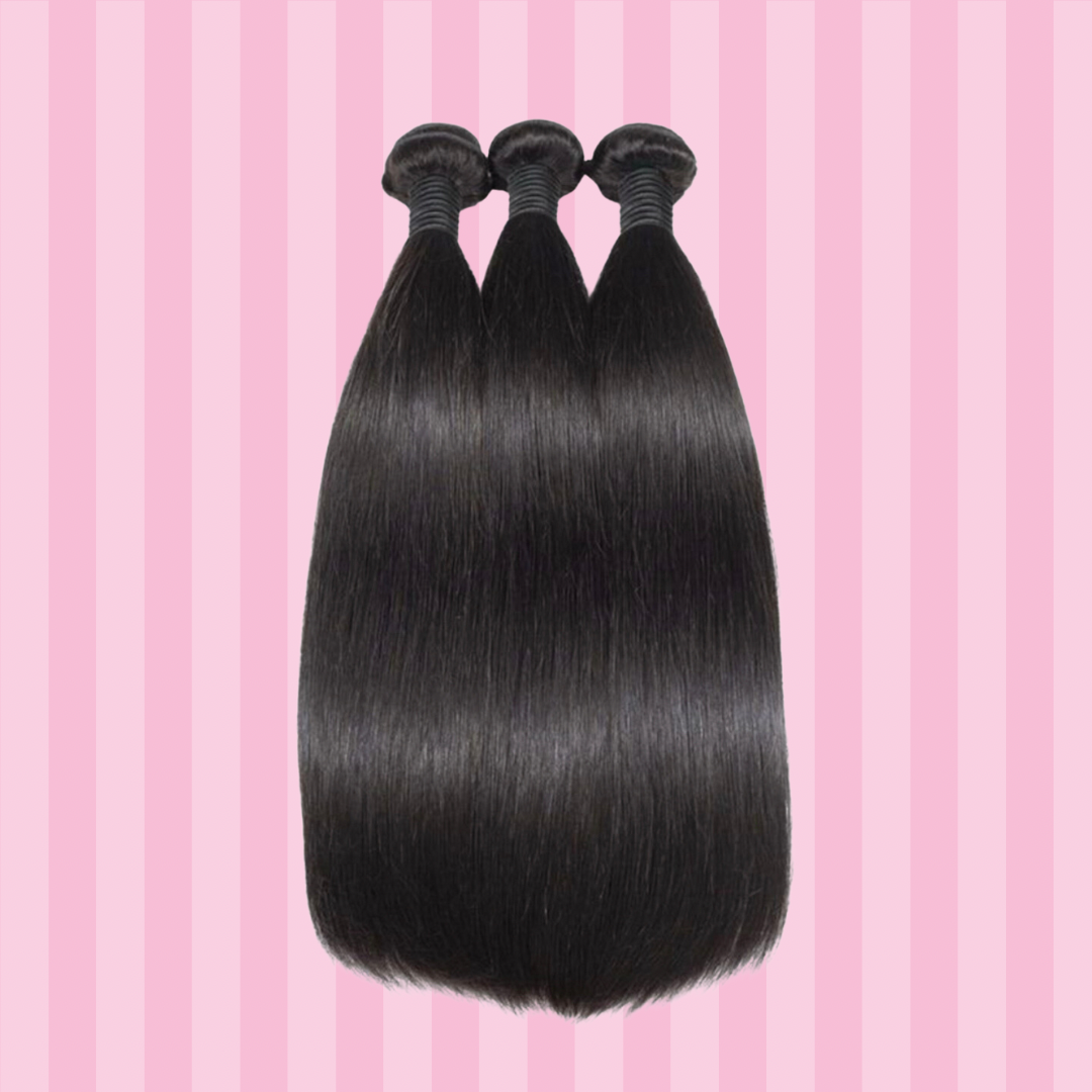 Vanilla straight bundles