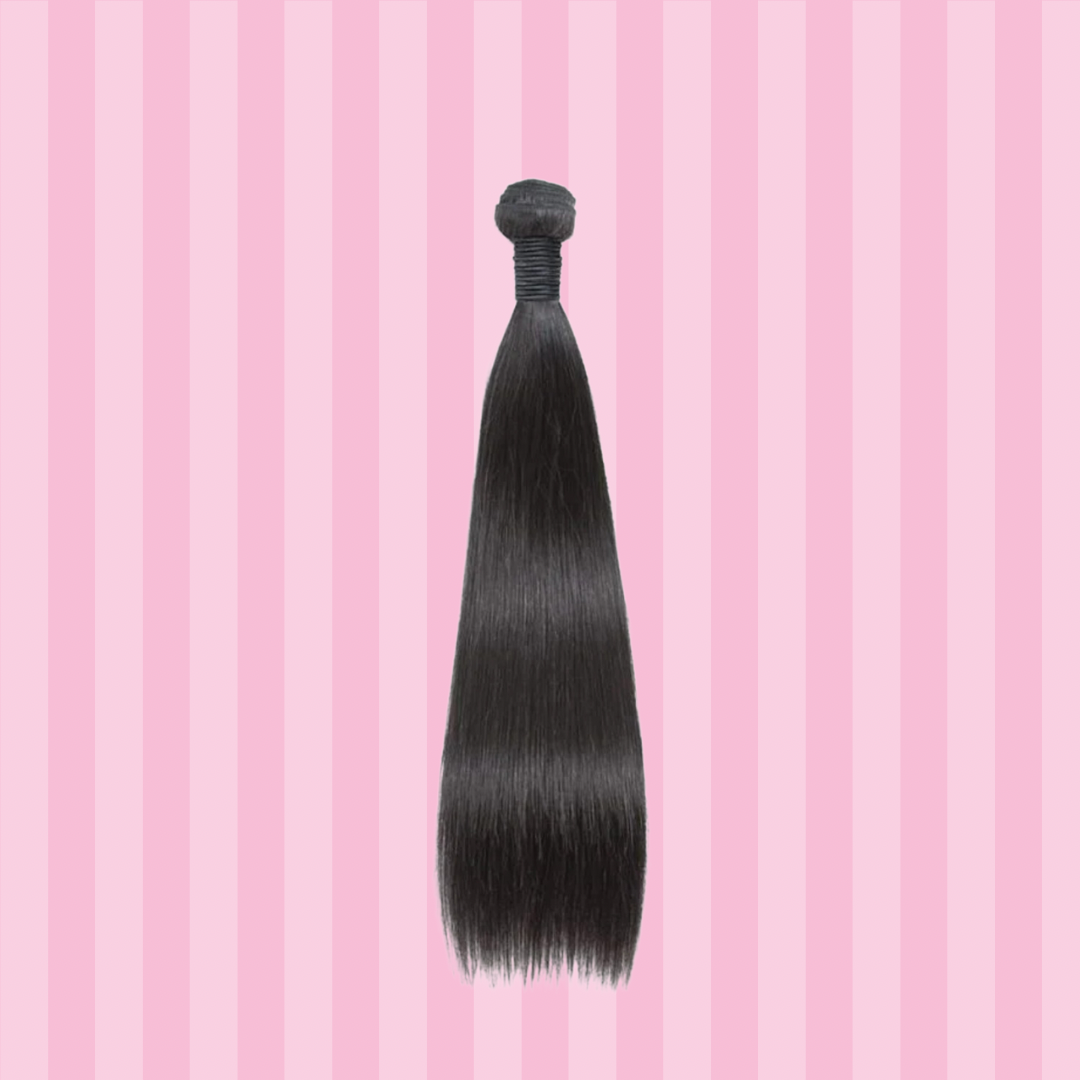 Vanilla straight bundles