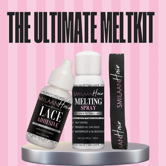 The ultimate melt kit