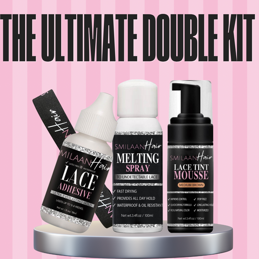 The ultimate double kit