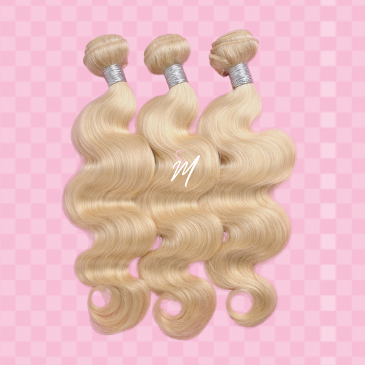 Platinum blond bundles