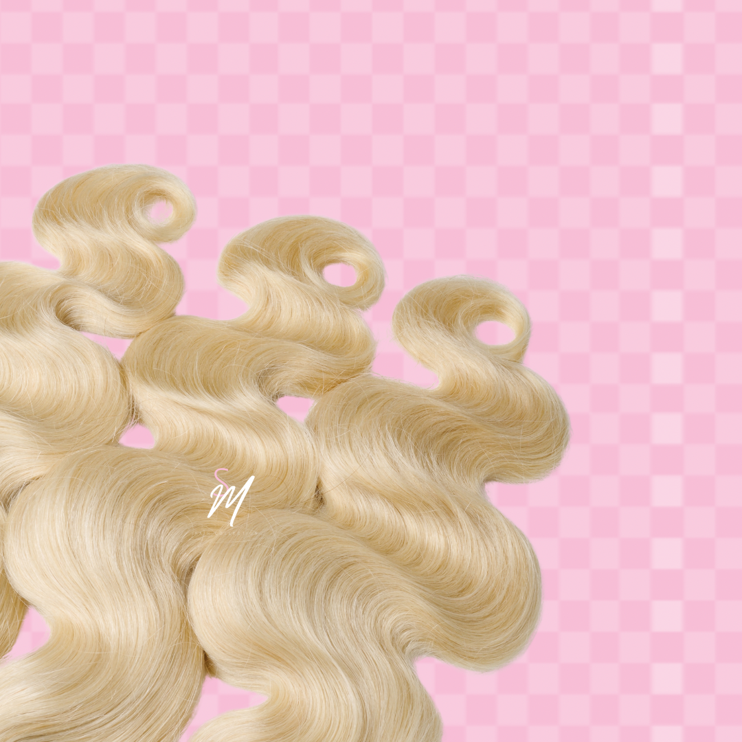 Platinum blond bundles