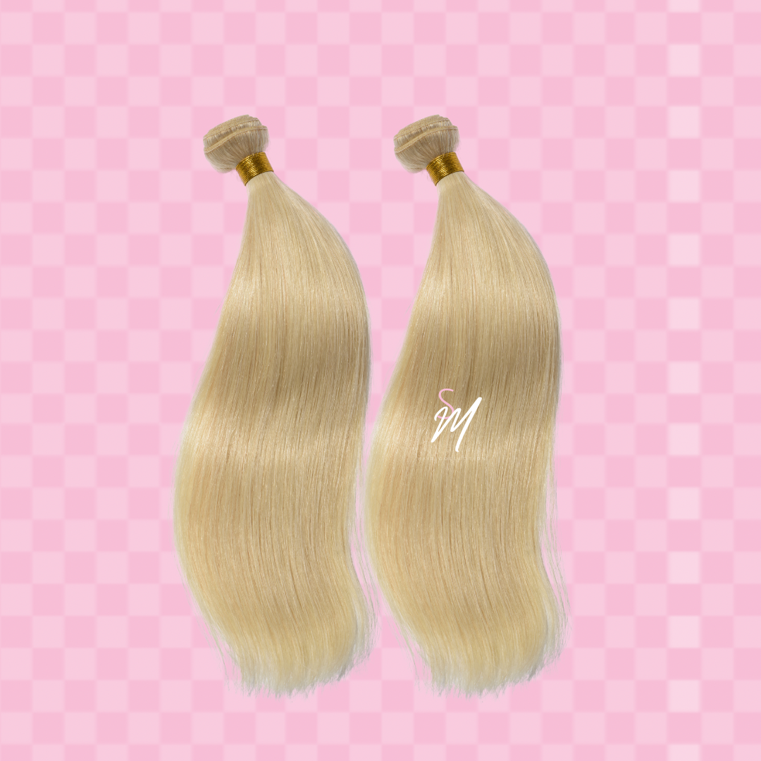 Platinum blond bundles