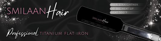 Titanium Flat Iron (Pre-order)